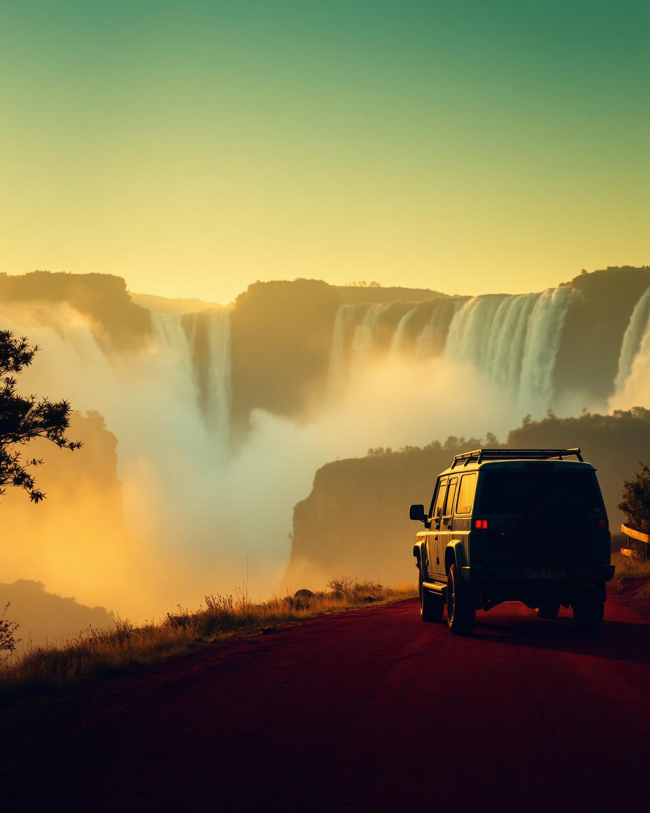 Victoria Falls